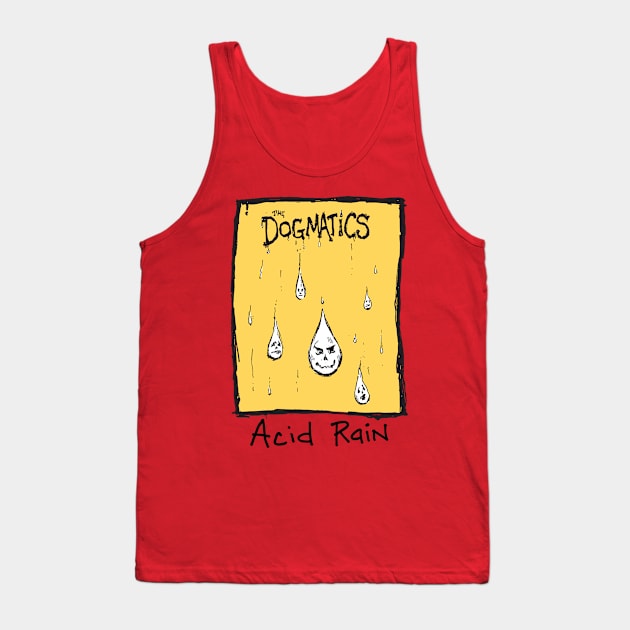 Acid Rain Tank Top by thedogmatics